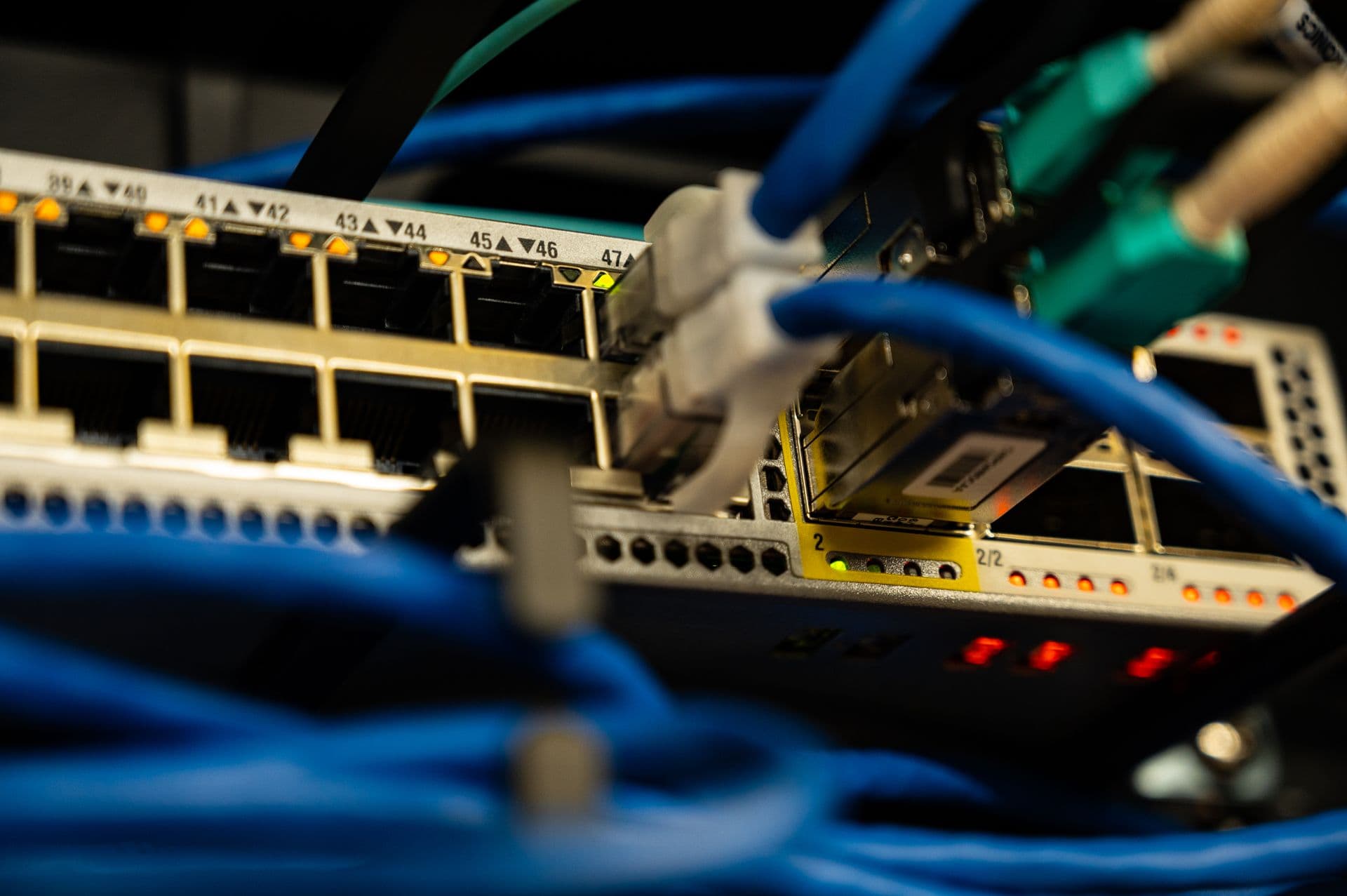 Network Infrastructure